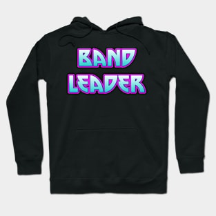 Band Leader Cap Hoodie